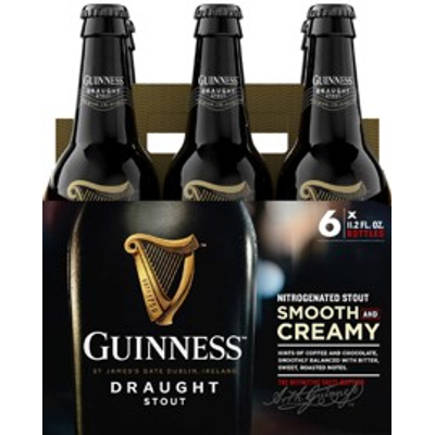 Product GUINNESS DRAFT 4/6/11.2 NR