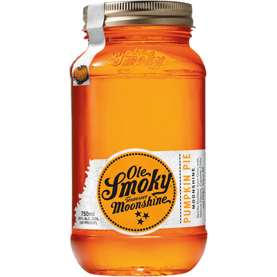 Product OLE SMOKY MOONSHINE PUMPKIN SPICE 750ML