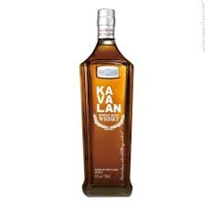 Product KAVALAN WHISKEY SELECT- TAIWAN 750ML