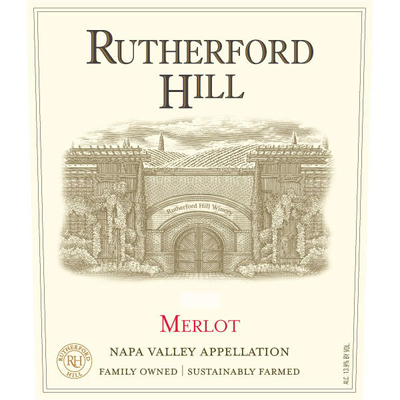 Product RUTHERFORD HILL MERLOT