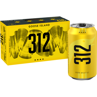 Product GOOSE ISLAND 312 WHEAT 12 OZ