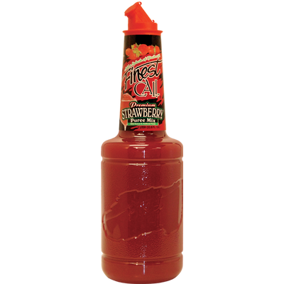 Product FINEST CALL STRAWBERRY PUREE MIX 1L