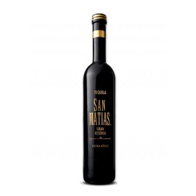 Product SAN MATIAS GRAN RESERVA EXTRA ANEJO 750ML