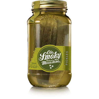 Product OLE SMOKY PICKLES 750ML
