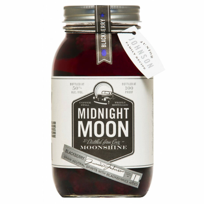 Product MIDNIGHT MOON BLACKBERRY 750ML