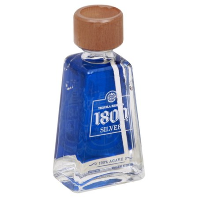 Product 1800 SILVER 50ML