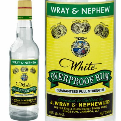 Product WRAY & NEPHEW WHITE OVERPROOF 750ML