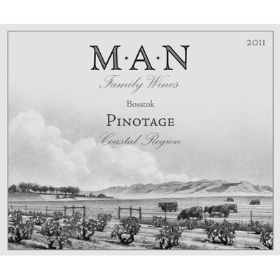 Product MAN VINTNERS PINOTAGE