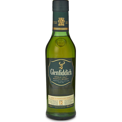 Product GLENFIDDICH 12 YEAR 750ML