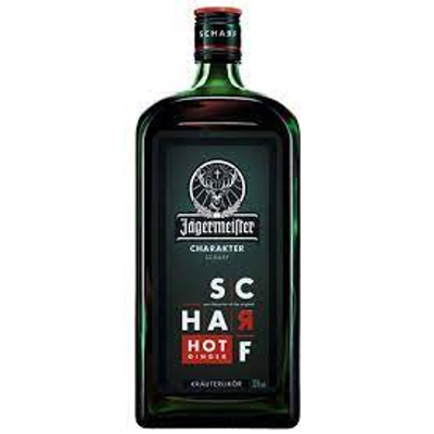 Product JAGERMEISTER HOT GINGER 750ML