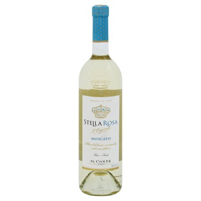 Product STELLA ROSA  MOSCATO  BLUE LABEL  PEAR & APPLE  750 ML
