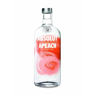 Product ABSOLUT APEACH 1.75L