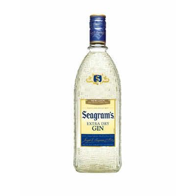 Product SEAGRAMS GIN 750ML