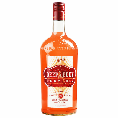 Product DEEP EDDY RUBY RED VODKA 1.75L