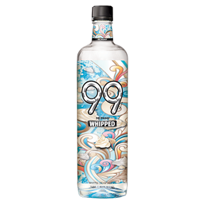 Product 99 WHIPPED 50ML LIQUOR