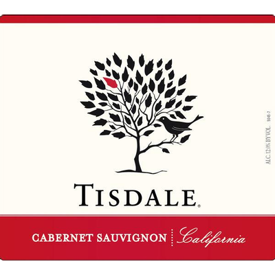 Product TISDALE CAB SAUV
