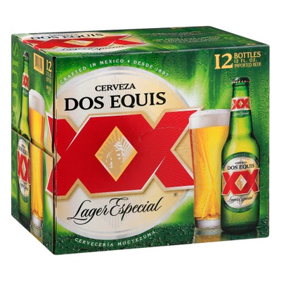 Product DOS EQUIS LAGER 12PK 12 OZ