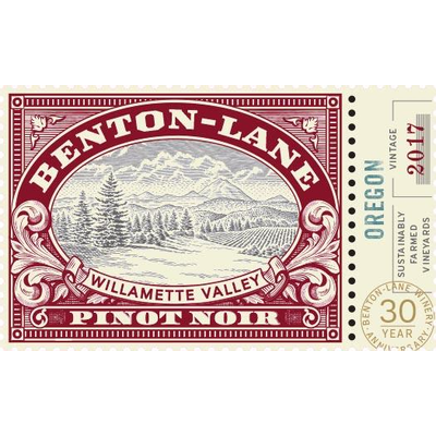 Product BENTON LANE PINOT NOIR 14