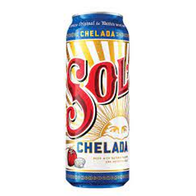 Product SOL CHELADA 24OZ CAN