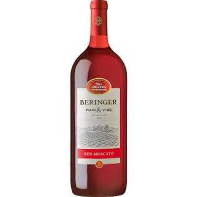 Product BERINGER WHITE MERLOT 1.5 L