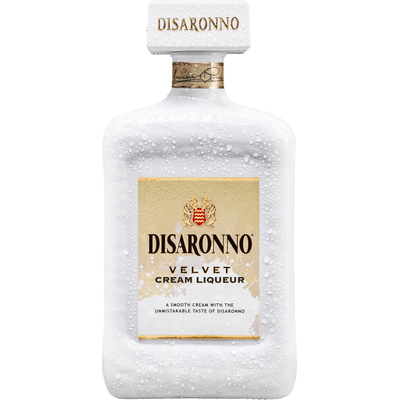 Product DISARONNO VELVET CREAM LIQUEOR 750ML