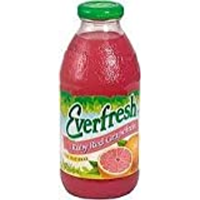 Product EVERFRESH RUBY RED GRAPEFRUIT 16 OZ