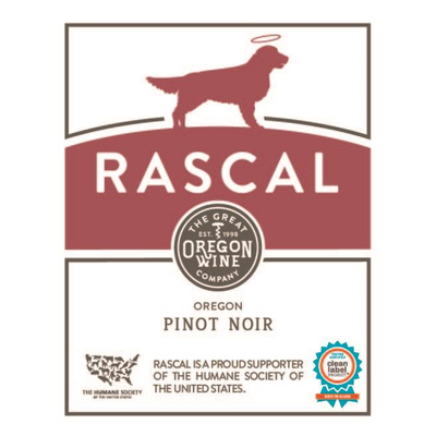 Product RASCAL PINOT NOIR