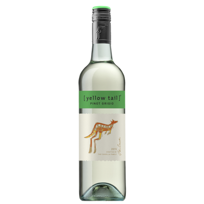 Product YELLOWTAIL PINOT GRIGIO 750ML