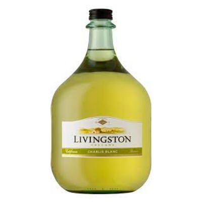 Product LIVINGSTON CHABLIS BLANC 3L