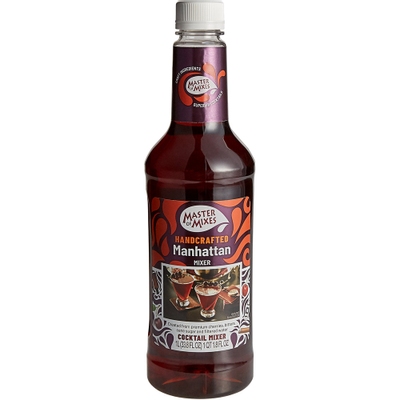 Product MASTER OF MIXES MANHATTAN L