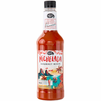 Product MASTER OF MIXES MICHELADA 1L