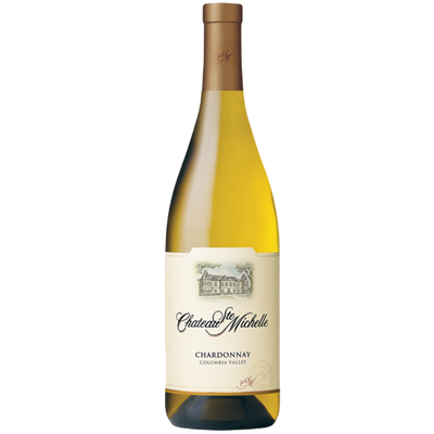 Product CHATEAU STE MICHELLE CHARDONNAY 750ML