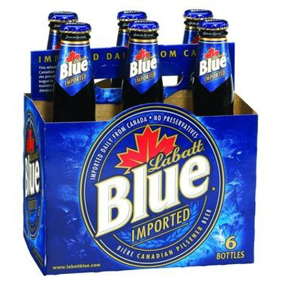 Product LABATT BLUE 4/6/11.5 NR