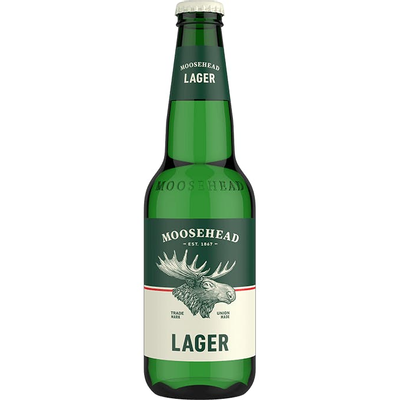 Product MOOSEHEAD 12 PK BOTTLE 12 OZ