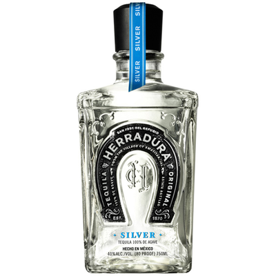 Product HERRADURA SILVER TEQUILA 750ML