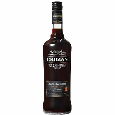 Product CRUZAN  BLACK STRAP RUM 750ML