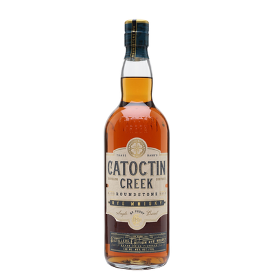 Product CATOCTIN CREEK ROUNDSTONE RYE   