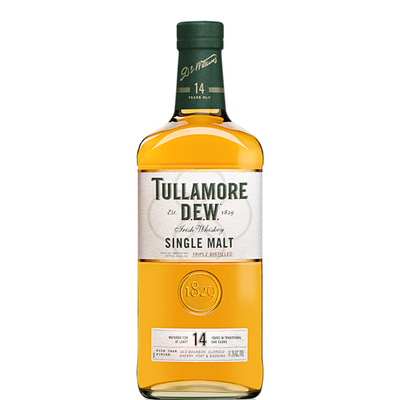 Product TULLAMORE DEW (IRISH)-14 YR     