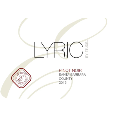 Product LYRIC PINOT NOIR 750ML