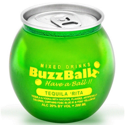 Product BUZZBALLZ TEQUILA 'RITA PL-30