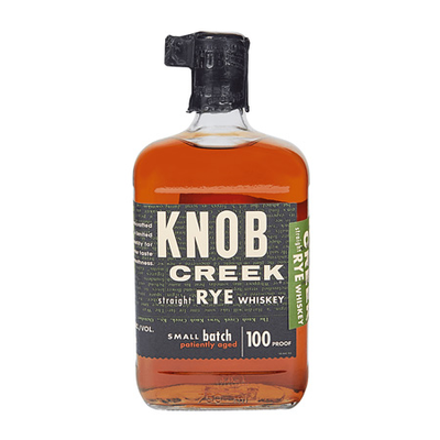 Product KNOB CREEK RYE 1.75LT