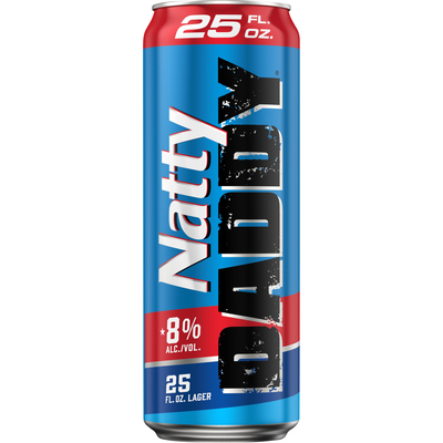 Product NATTY DADDY 25 OZ CAN