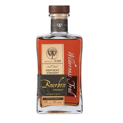 Product WTD BLACK LABEL BBN SMALL BATCH 750 ML