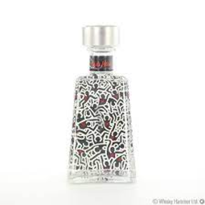 Product 1800 ESSENTIAL SILVER K HARING  