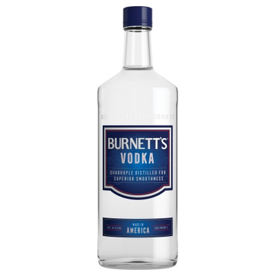 Product BURNETT'S VODKA  1L