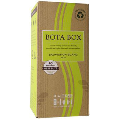 Product BOTA BOX SAUVIGNON BLANC 3L