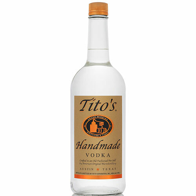 Product TITO'S VODKA 750ML