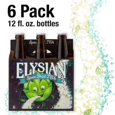 Product ELYSIAN SPACE DUST IPA 6PK 12 OZ