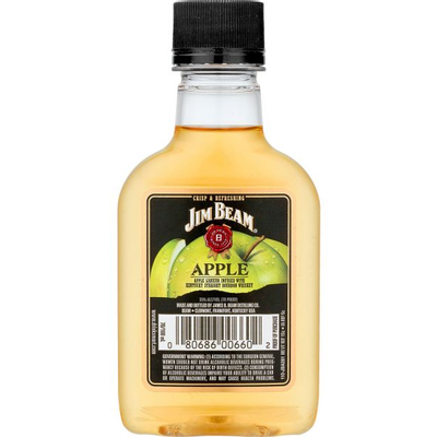 Product JIM BEAM APPLE 100ML