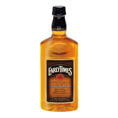 Product EARLY TIMES 750ML